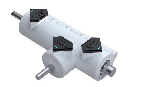 수소가스 누출 감지 키트.