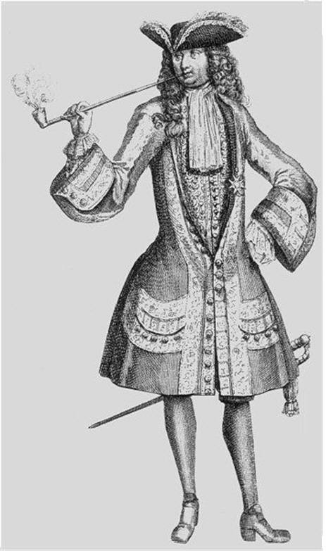 <장 바르의 외양을 묘사한 판화 중 하나 /출처= ⓒ위키미디어커먼스>