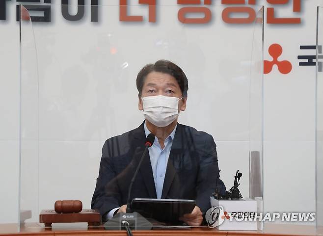 국민의당 안철수 대표 [연합뉴스 자료사진]