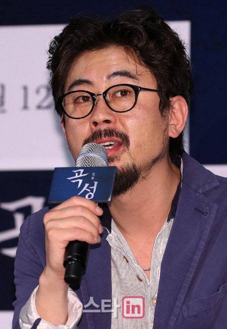 나홍진 감독
