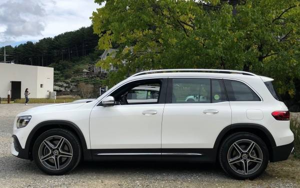 메르세데스-벤츠 '더 뉴 GLB 250 4Matic'