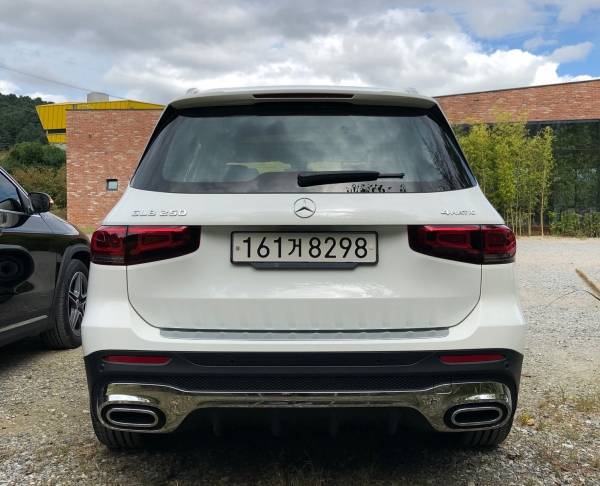 메르세데스-벤츠 '더 뉴 GLB 250 4Matic'