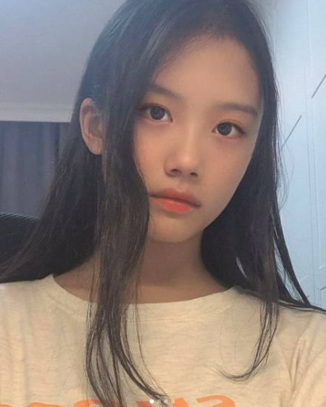 이동국 큰딸 재시, 14살 중학생 믿기지 않는 모델 미모..엄마 이수진 