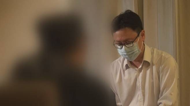 단둥에서 만난 북한 주민 김 모 씨