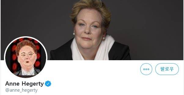 BTS 무시했다가 팬들에게 비판받은 앤 히저티 [앤 히저티 트위터 캡처·재판매 및 DB 금지]