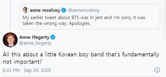 BTS에 관한 히저티의 트윗 글 [트위터 캡처·재판매 및 DB 금지]