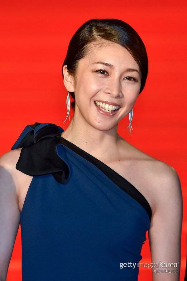 다케우치 유코. 사진=게티이미지코리아