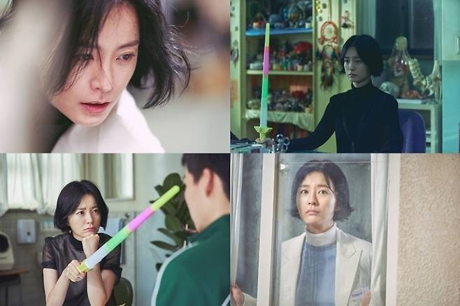 보건교사 안은영 [넷플릭스 제공. 재판매 및 DB 금지]