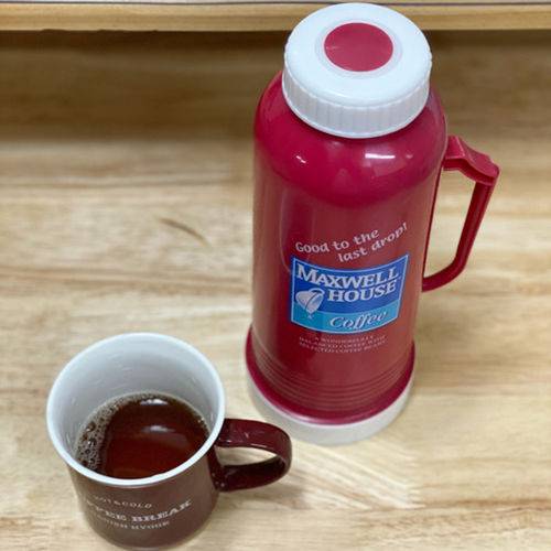 어머니의 온기를 가득 품고 있던 생강차.