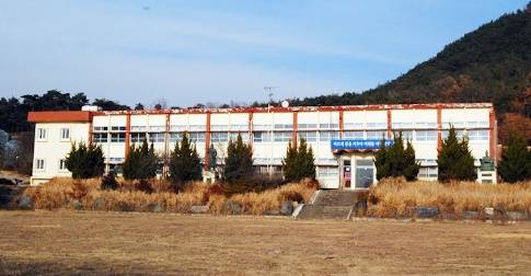 복합문화공간으로 탈바꿈하는 서산 반영초등학교 [서산교육지원청 제공. 재판매 및 DB 금지]