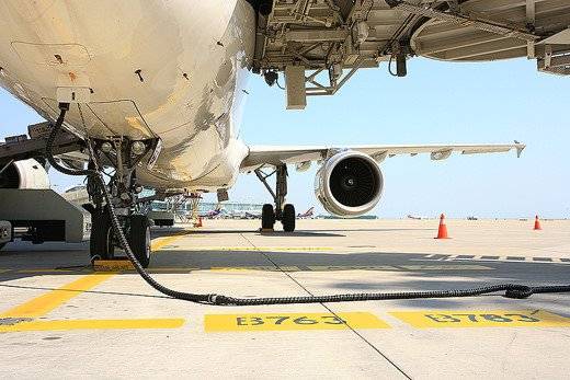 접현주기장에는 등급별 항공기가 정치해야할 위치가 정해져 있다. [사진 인천공항]