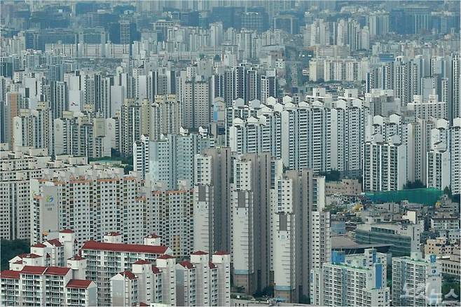 아파트. (사진=박종민 기자/자료사진)