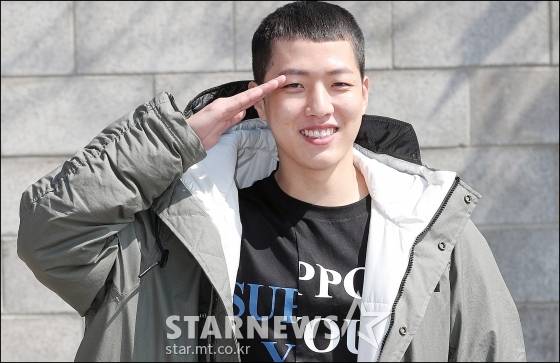 인피니트 성열 / 사진=김창현 기자 chmt@