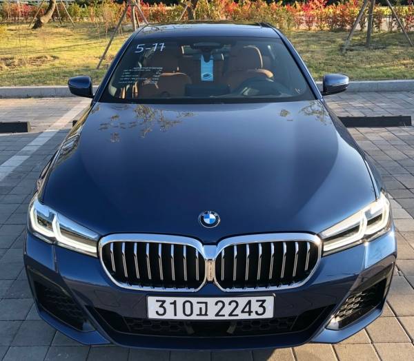 BMW '뉴 5시리즈'