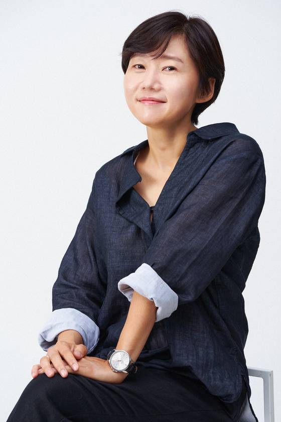 Director Lee Kyoung-mi [NETFLIX]