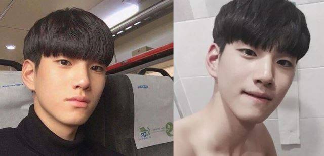 배구선수 임성진 인스타그램 캡처