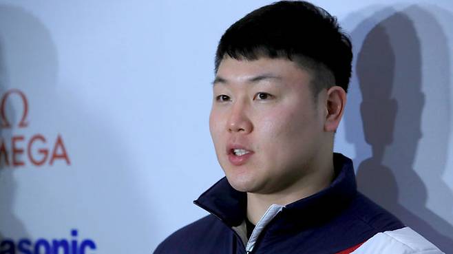 봅슬레이 국가대표 원윤종 선수 (사진=연합뉴스)