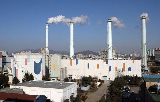 서울 양천구 자원회수시설. 중앙포토