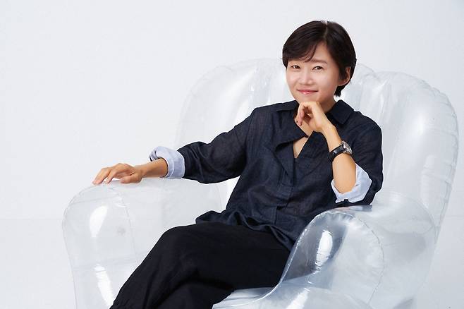 넷플릭스 오리지널 드라마 '보건교사 안은영'을 연출한 이경미 감독 [넷플릭스 제공. 재판매 및 DB 금지]