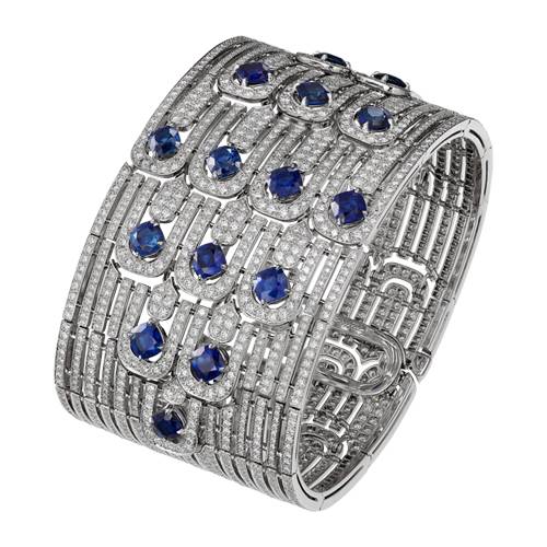 까르띠에 마지씨앙 브레이슬릿. [© Cartier]