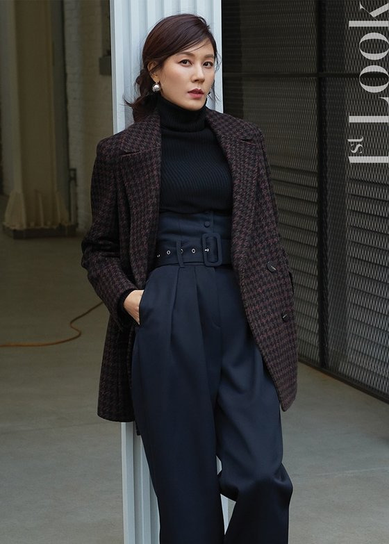 김하늘 화보