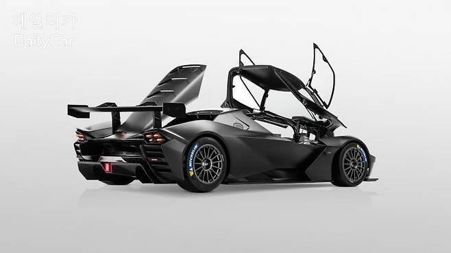 KTM X-Bow GTX
