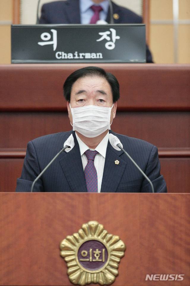 [전주=뉴시스] 전북도의회 최찬욱 도의원(전주10).