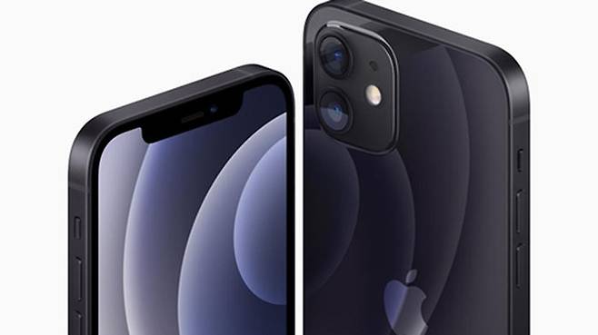 아이폰12와 아이폰12 미니