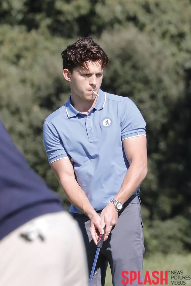 톰 홀랜드 / 사진=Splash News © 뉴스1