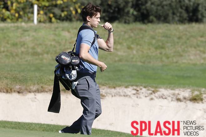 톰 홀랜드 / 사진=Splash News © 뉴스1