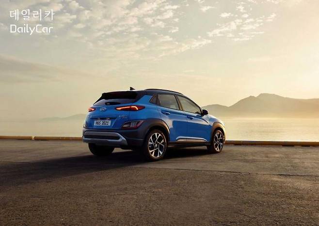 현대차, 더 뉴 코나