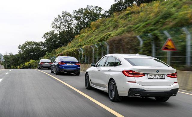 BMW 630i xDrive GT M 스포츠 패키지 시승기