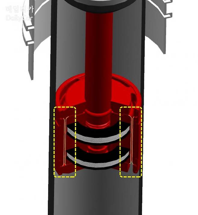 캐딜락 MRC 4.0