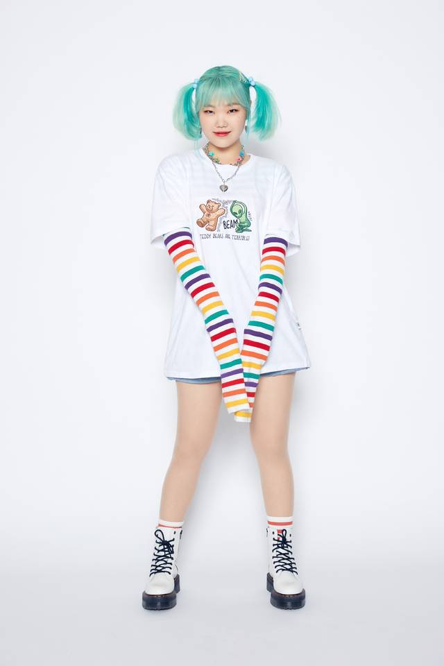 [서울=뉴시스] 이수현. 2020.10.16. (사진 = YG엔터테인먼트 제공) photo@newsis.com