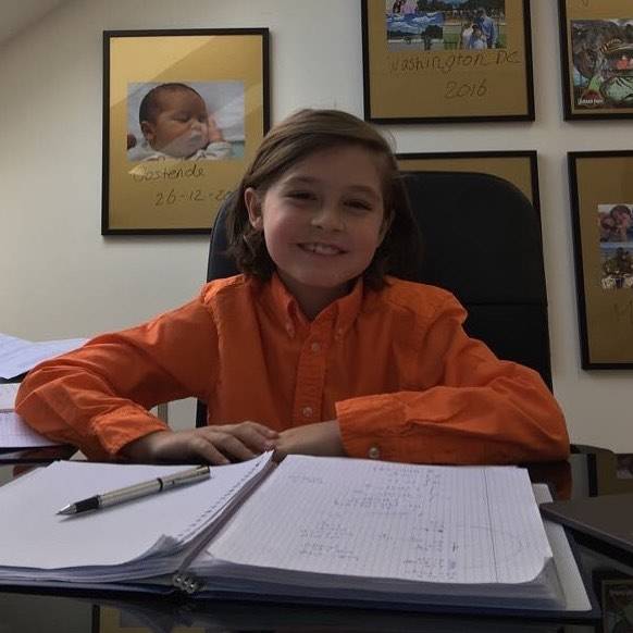 /사진=로랑 시몬즈 인스타그램