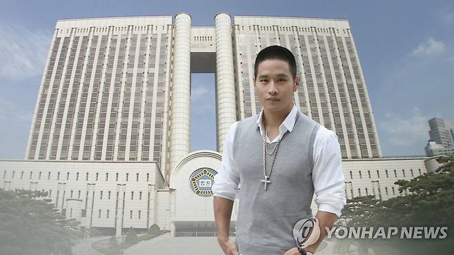 유승준 입국길 17년 만에 열리나…오늘 결론 (CG) [연합뉴스TV 제공]