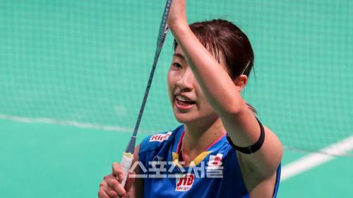 일본 여자단식 간판스타 오쿠하라 노조미. 출처=세계배드민턴연맹(BWF) 홈페이지