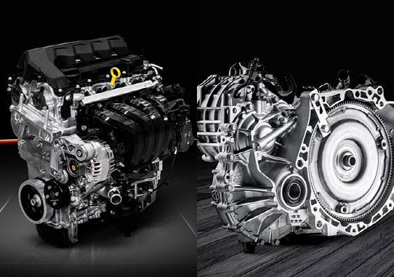 현대자동차그룹의 차세대 파워트레인 스마트스트림 엔진. (사진=현대자동차 제공)