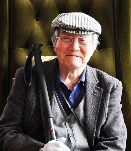 김용섭 연세대 명예교수. [사진 한국학중앙연구원]