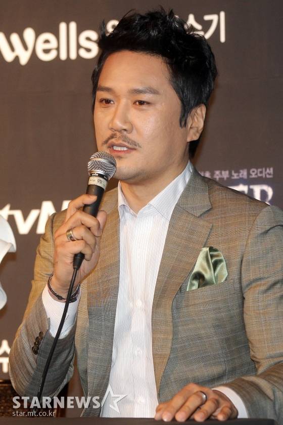 가수 JK김동욱 /사진=이기범 기자