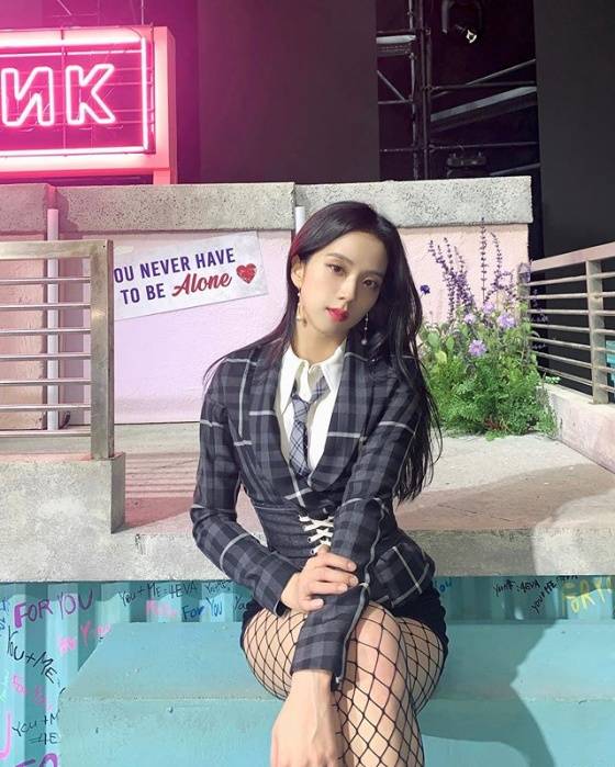 /사진=블랙핑크 지수 인스타그램