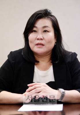 홍수희 광진장애인가족지원센터장