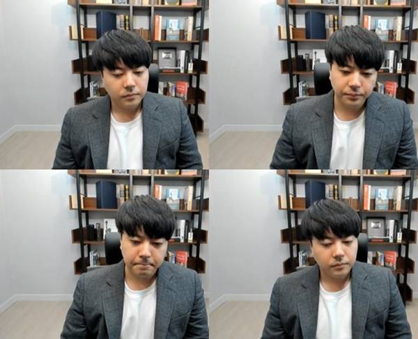 정배우, 로건 아내 유산 소식에 사과 