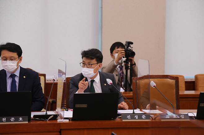 진성준 더불어민주당 의원. (사진=진성준의원실)