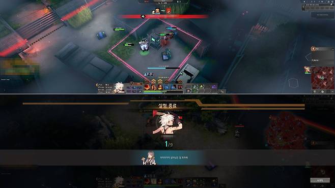 블랙서바이벌:영원회귀