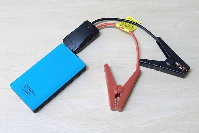 파워로버 자동차 점프스타터