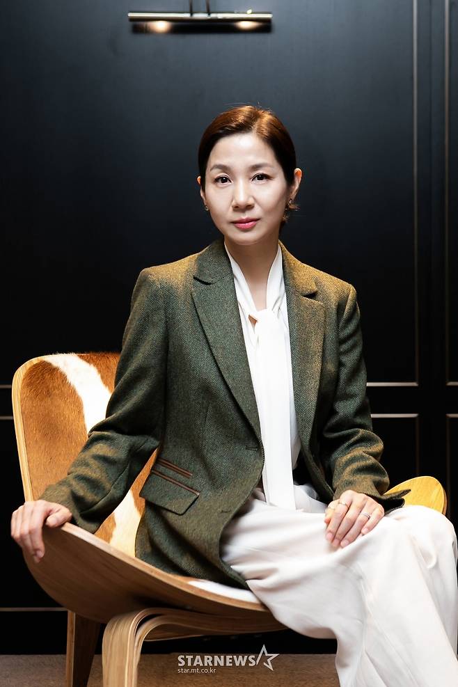'젊은이의 양지' 세연 역 맡은 배우 김호정[★포토]