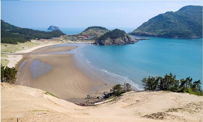 도초 우이도 [신안군 제공·재판매 및 DB 금지]