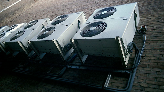 건물은 전체 이산화탄소 배출량에서 큰 비중을 차지하는 분야 중 하나다