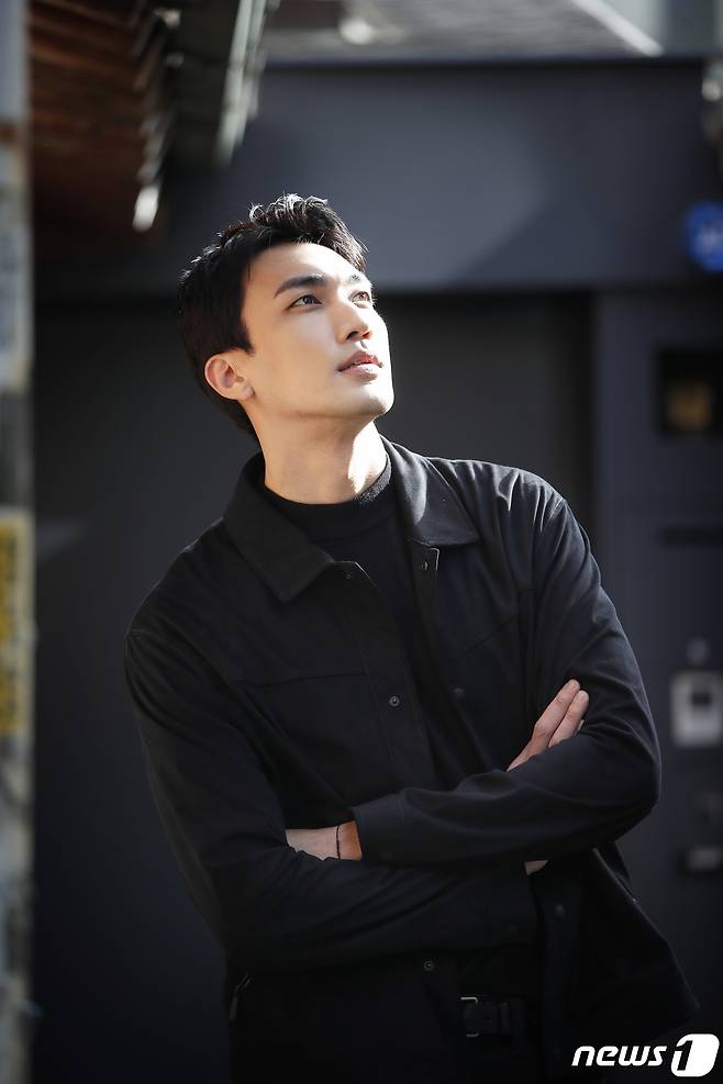 서울 종로구 삼청동 카페. '아름다운 남자, 시벨롬(si bel homme)' 김한수 인터뷰. 2020.10.14/뉴스1 © News1 권현진 기자